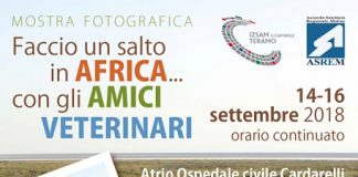 mostra faccio un salto in Africa Campobasso