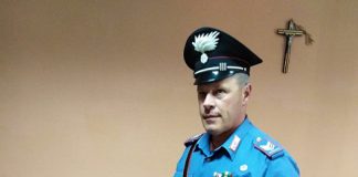 rinvenimento occhiali