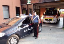 carabinieri ambulanza