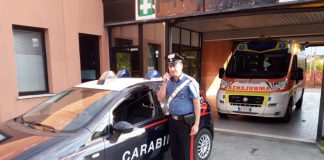 carabinieri ambulanza