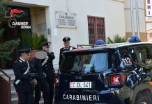 carabinieri arresto