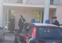 carabinieri controllo abitazioni iacp