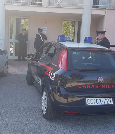 carabinieri controllo abitazioni iacp