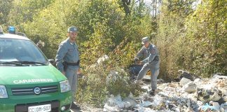 carabinieri forestale