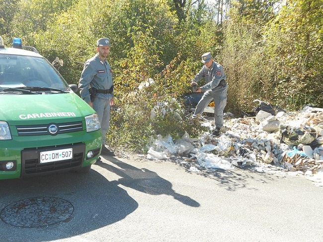 carabinieri forestale