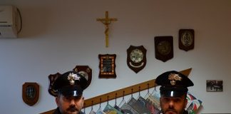 carabinieri sequestro droga