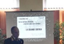 conferenza carabinieri