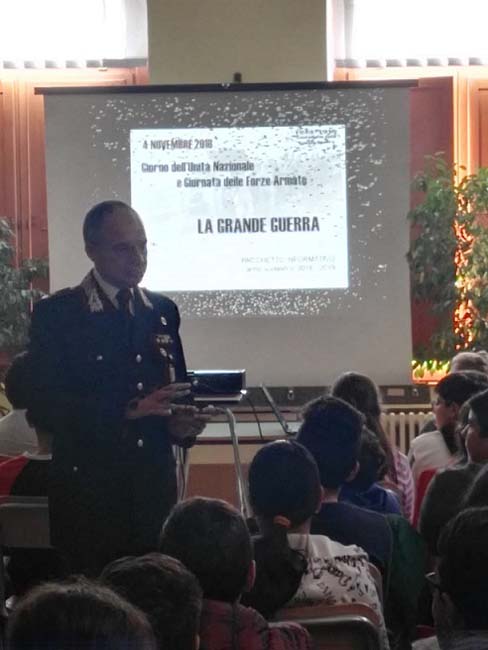 conferenza carabinieri