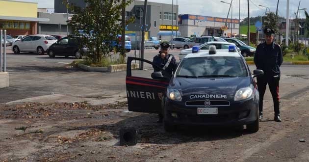 controlli carabinieri