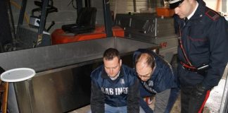 controlli carabinieri nas