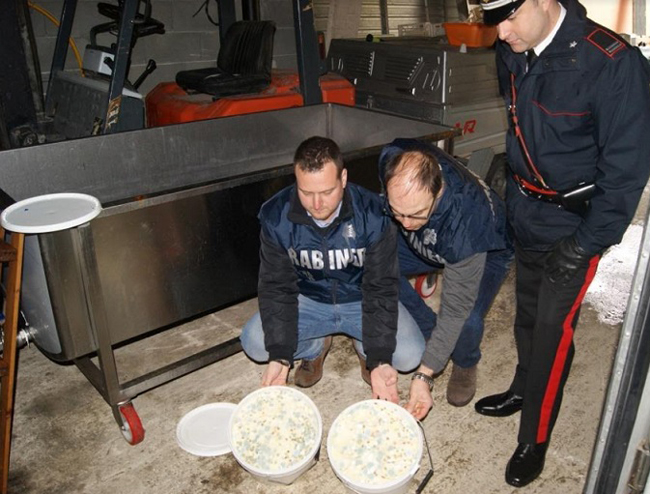 controlli carabinieri nas