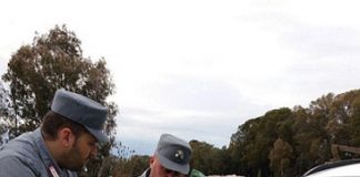 controlli carabinieri forestale