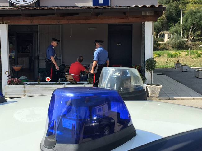 controlli cc sirena