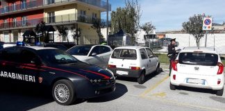 contorlli stalli disabili