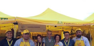 Roma, al mercato Coldiretti tanti apprezzamenti per gli stand molisani espositori molisani