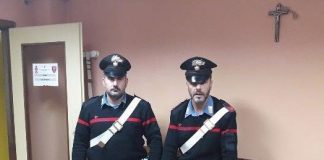 stumenti sequestrati
