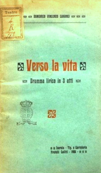 verso la vita