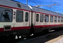 Treno Frecciabianca