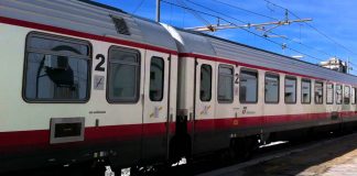 Treno Frecciabianca