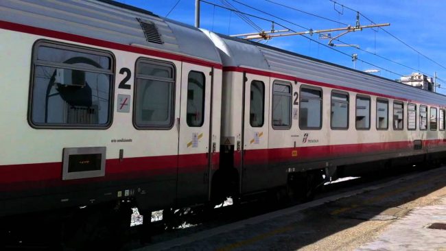 Treno Frecciabianca