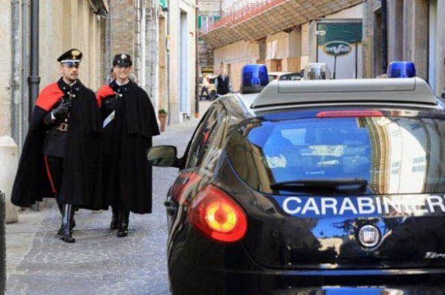 Arma Carabinieri