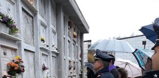 carabinieri commemorazione defunti