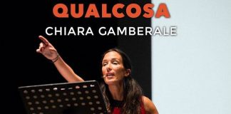 Chiara Gamberale Qualcosa