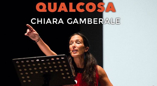 Chiara Gamberale Qualcosa