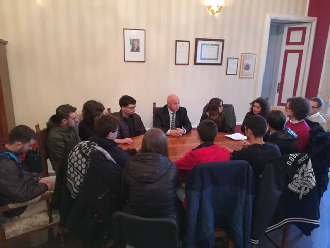 confronto diritto studio Campobasso