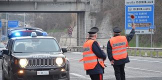 controlli carabinieri