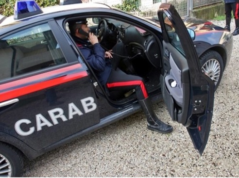 controlli carabinieri