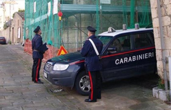 controlli carabinieri