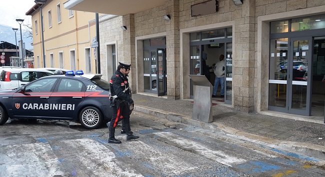 controlli carabinieri