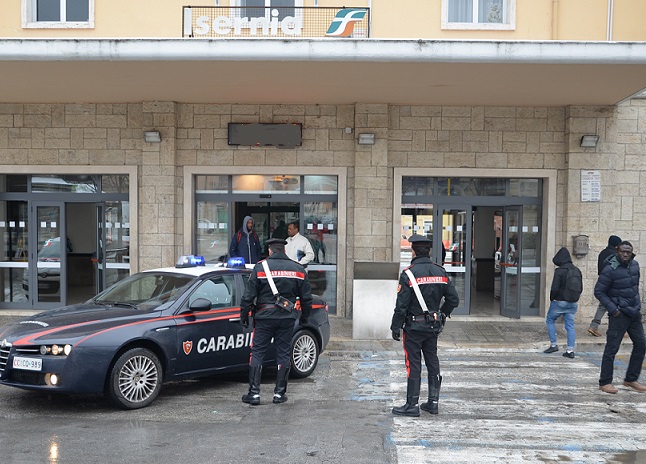 controlli stazione