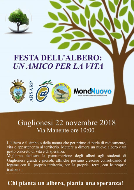 festa albero Guglionesi