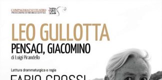 Leo Gullotta Pensaci Giacomino