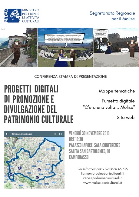 progetti digitali locandina