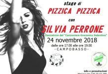 stage Silvia Perrone