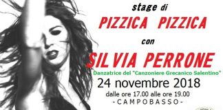 stage Silvia Perrone