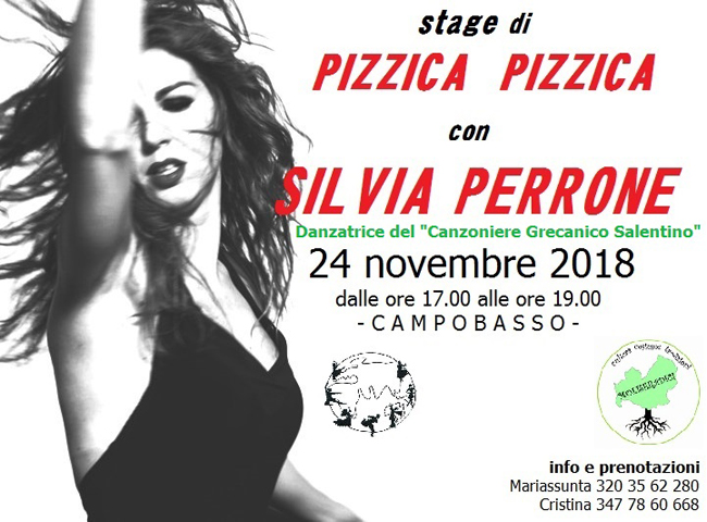 stage Silvia Perrone