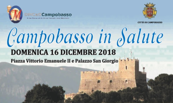 campobasso in salute