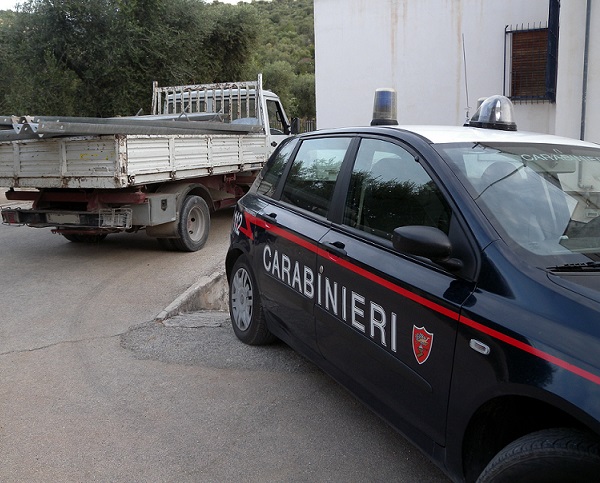 controlli carabinieri