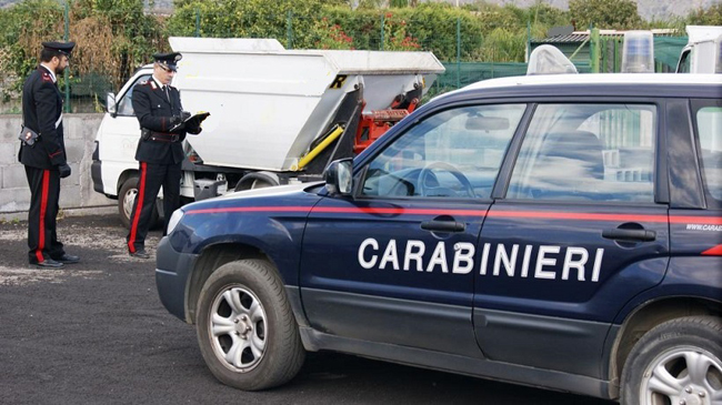 controlli Carabinieri