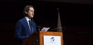 FCA John Elkann