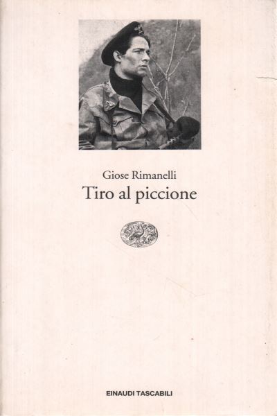 Giose Rimanelli libro