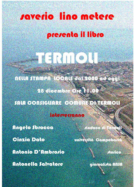 libro Termoli