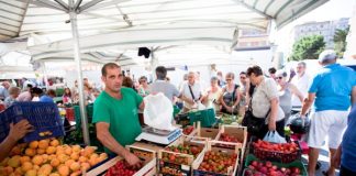 mercatino via Inghilterra Termoli