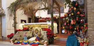 Messa di Natale per le vittime molisane assassinate in Venezuela