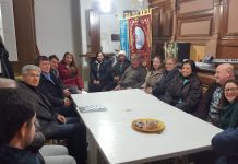 Monacilioni, riunione del Direttivo del Comitato Molise Pro - Venezuela