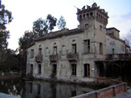palazzo liberty Venafro